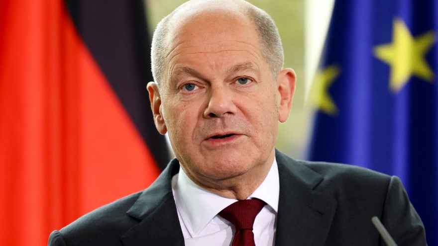 German Chancellor Olaf Scholz to visit Vietnam this weekend